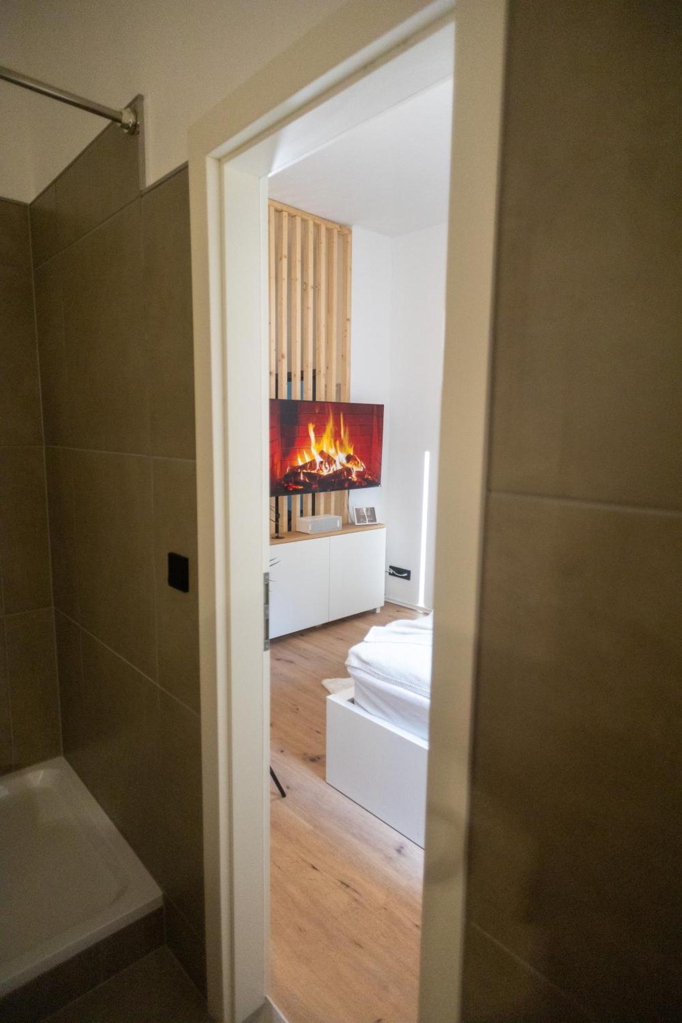 Apartment "Pur & Stylisch" Iserlohn Dış mekan fotoğraf