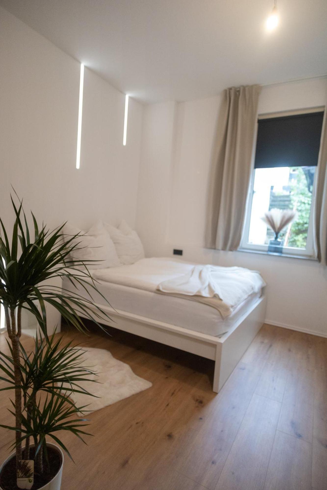 Apartment "Pur & Stylisch" Iserlohn Dış mekan fotoğraf