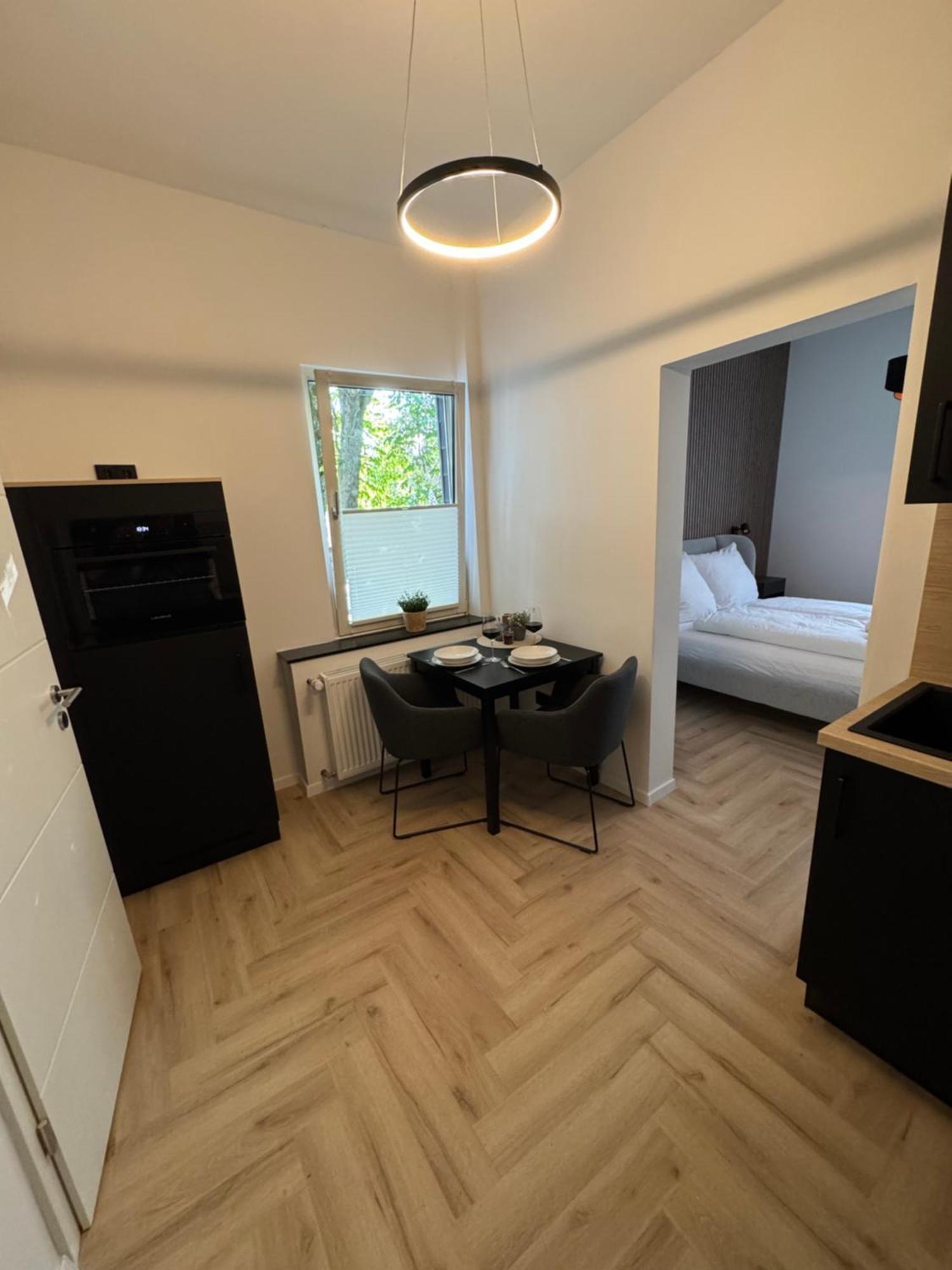Apartment "Pur & Stylisch" Iserlohn Oda fotoğraf